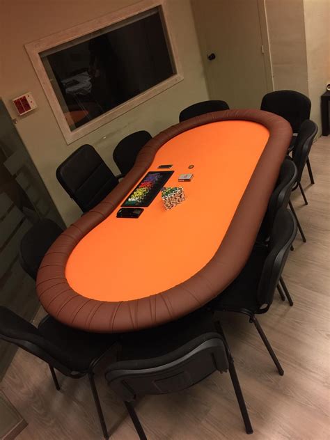 Móveis finos mesas de poker